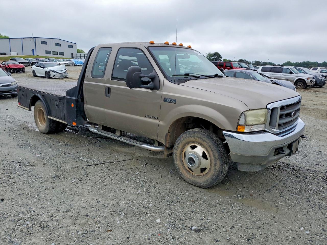 Ford F-350 Super Duty
