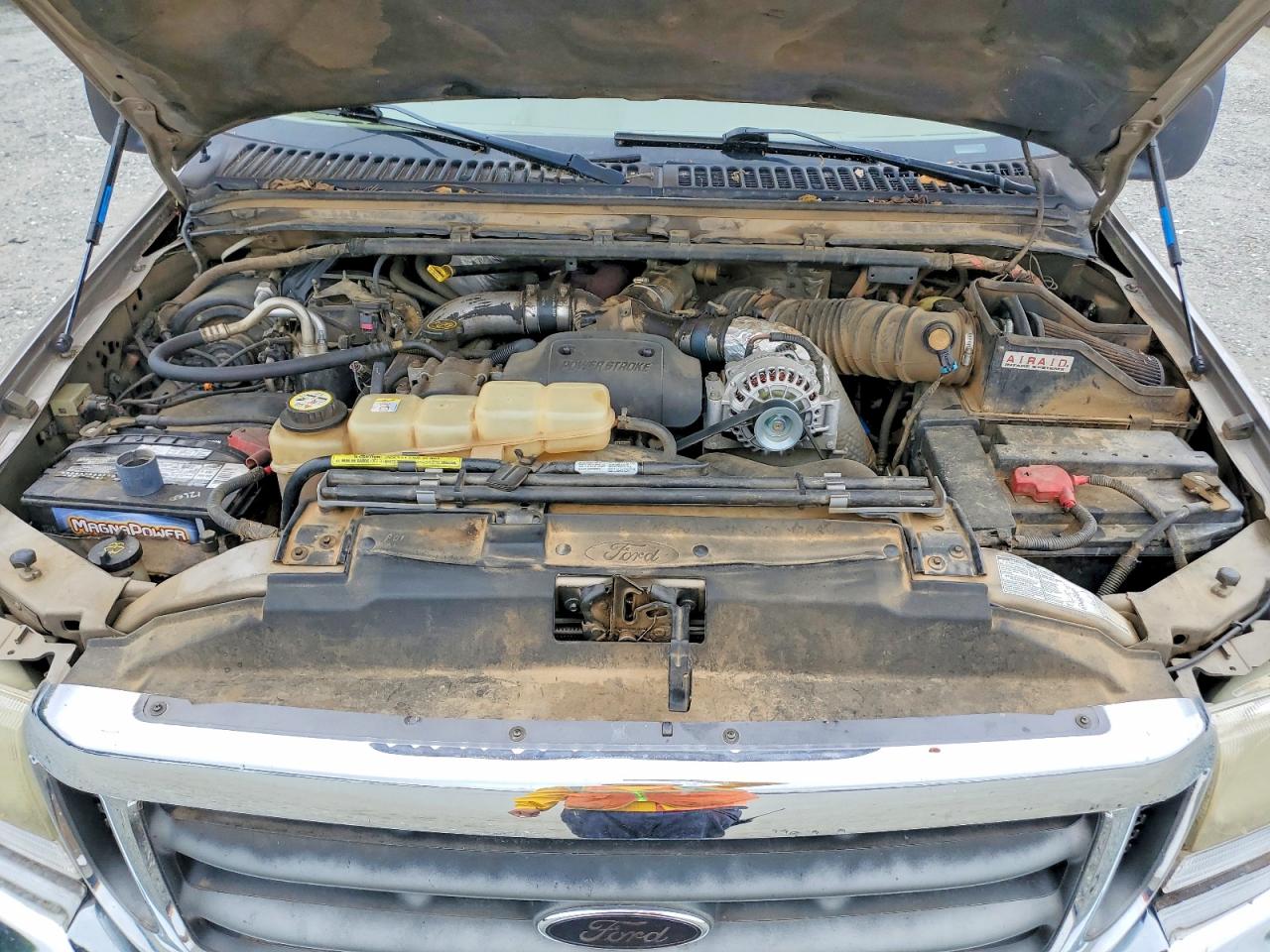 Ford F-350 Super Duty