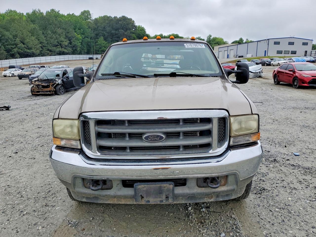 Ford F-350 Super Duty