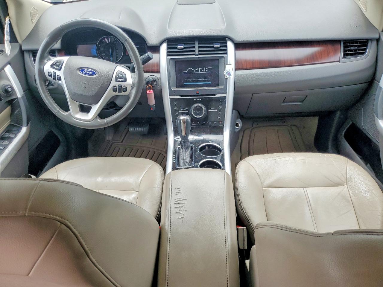 Ford Edge Limited