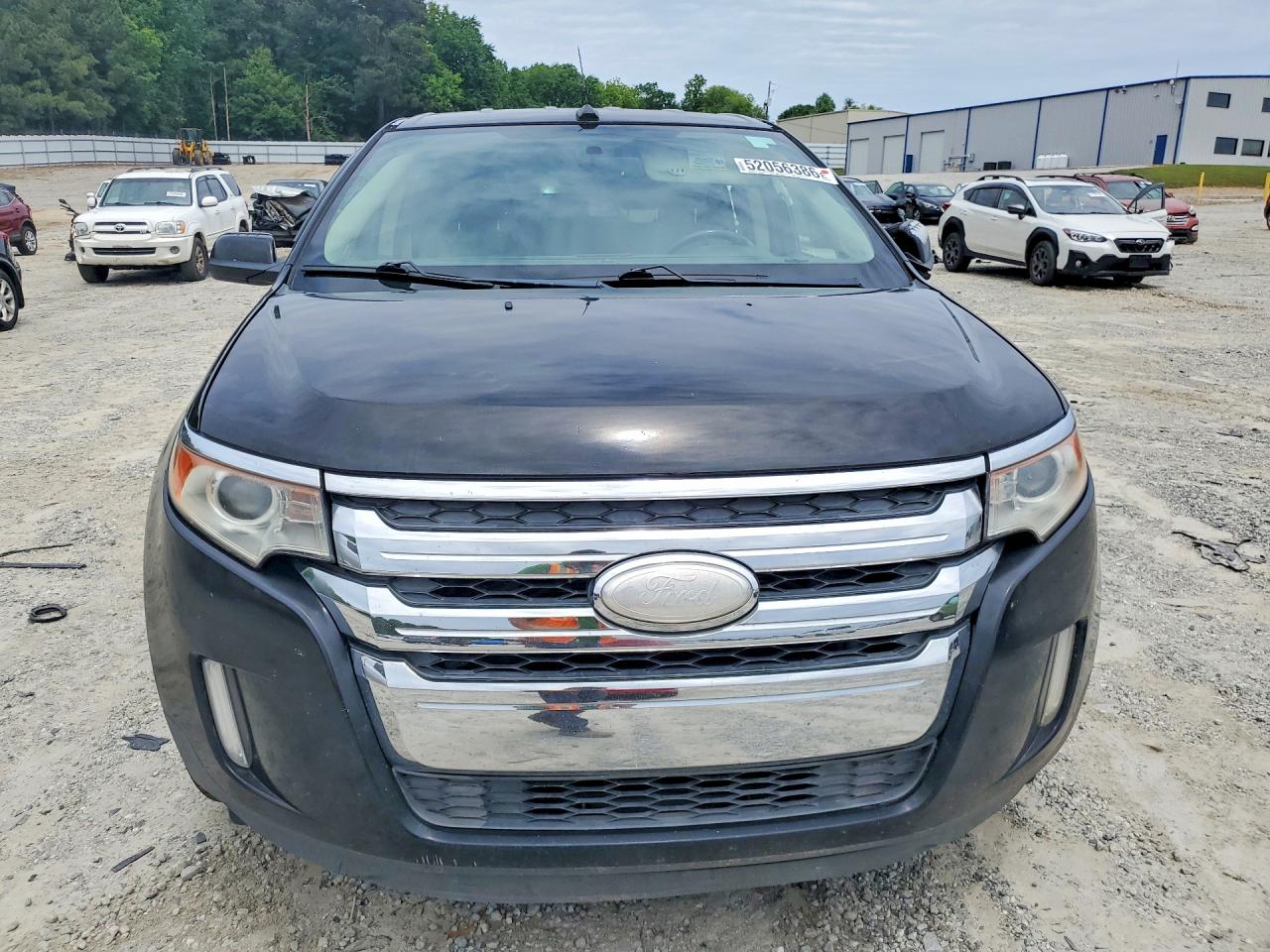 Ford Edge Limited