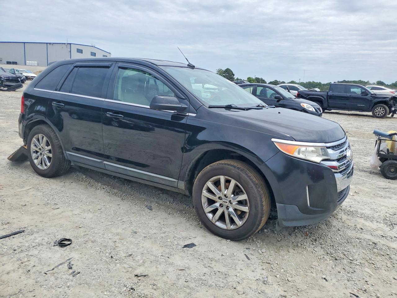 Ford Edge Limited