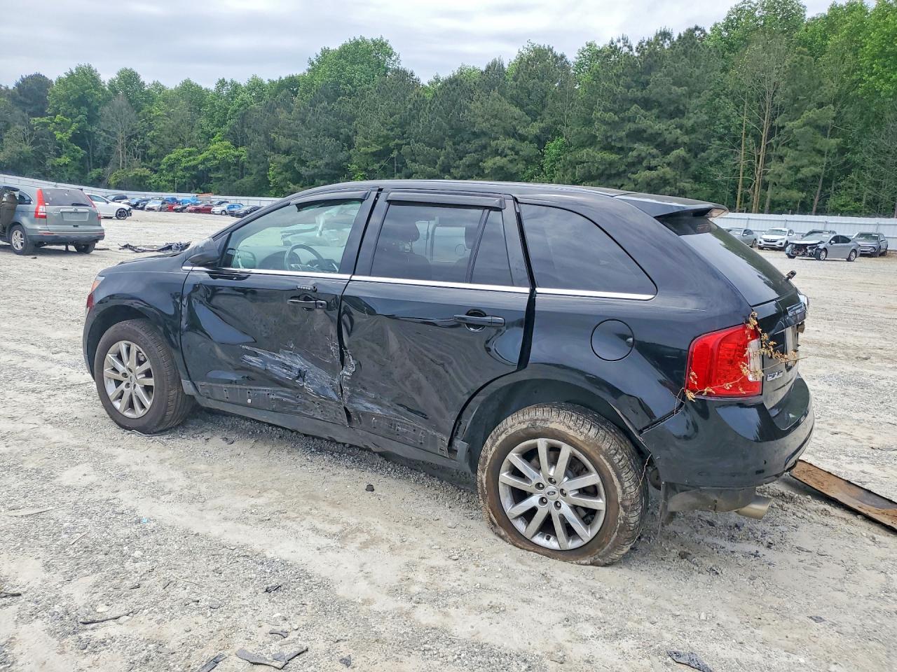 Ford Edge Limited