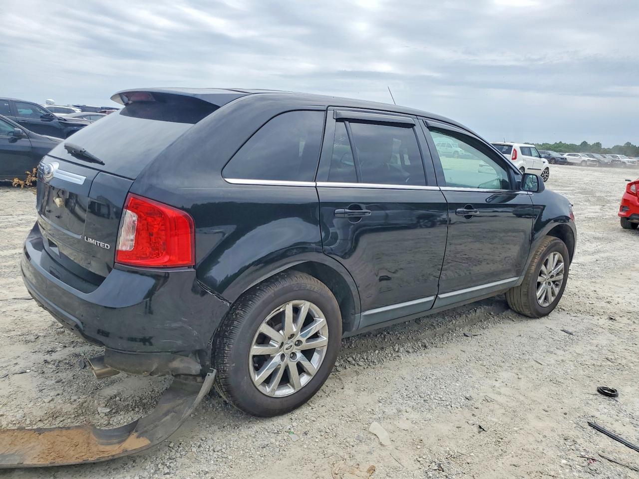 Ford Edge Limited