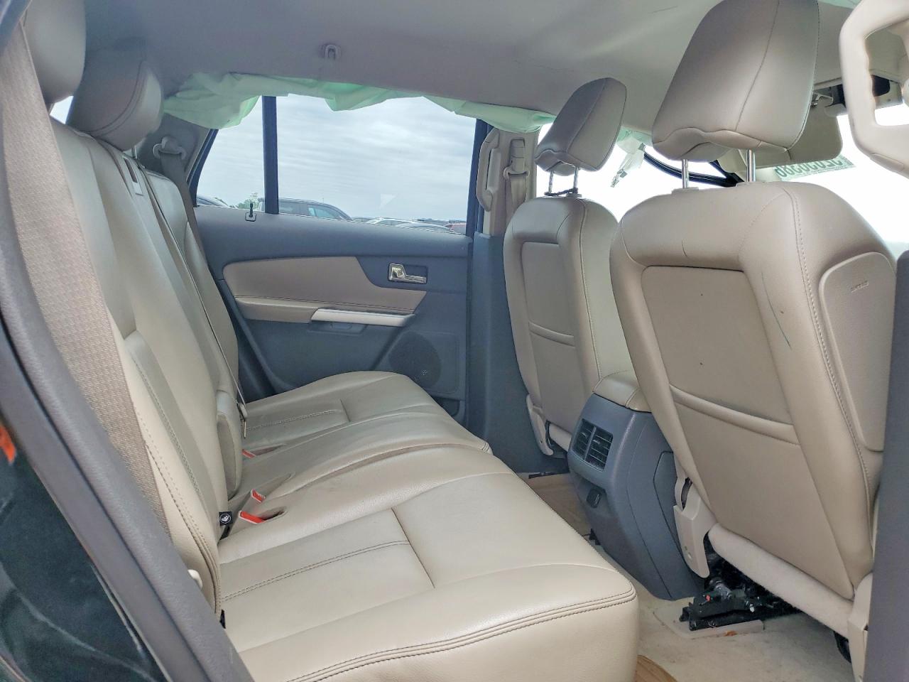 Ford Edge Limited