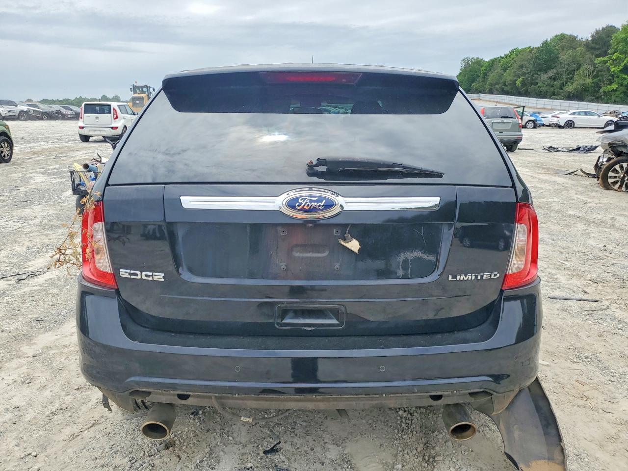 Ford Edge Limited