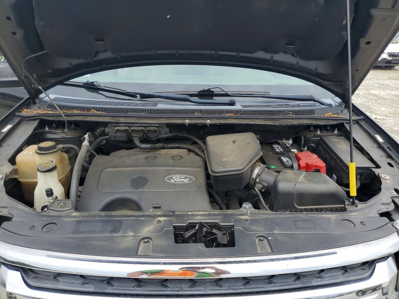 Ford Edge Limited