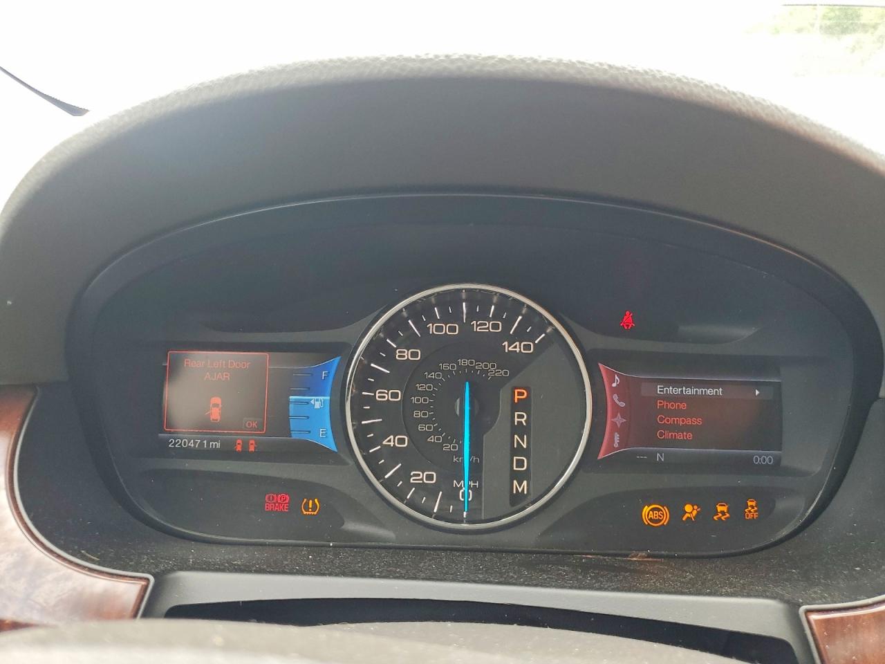 Ford Edge Limited