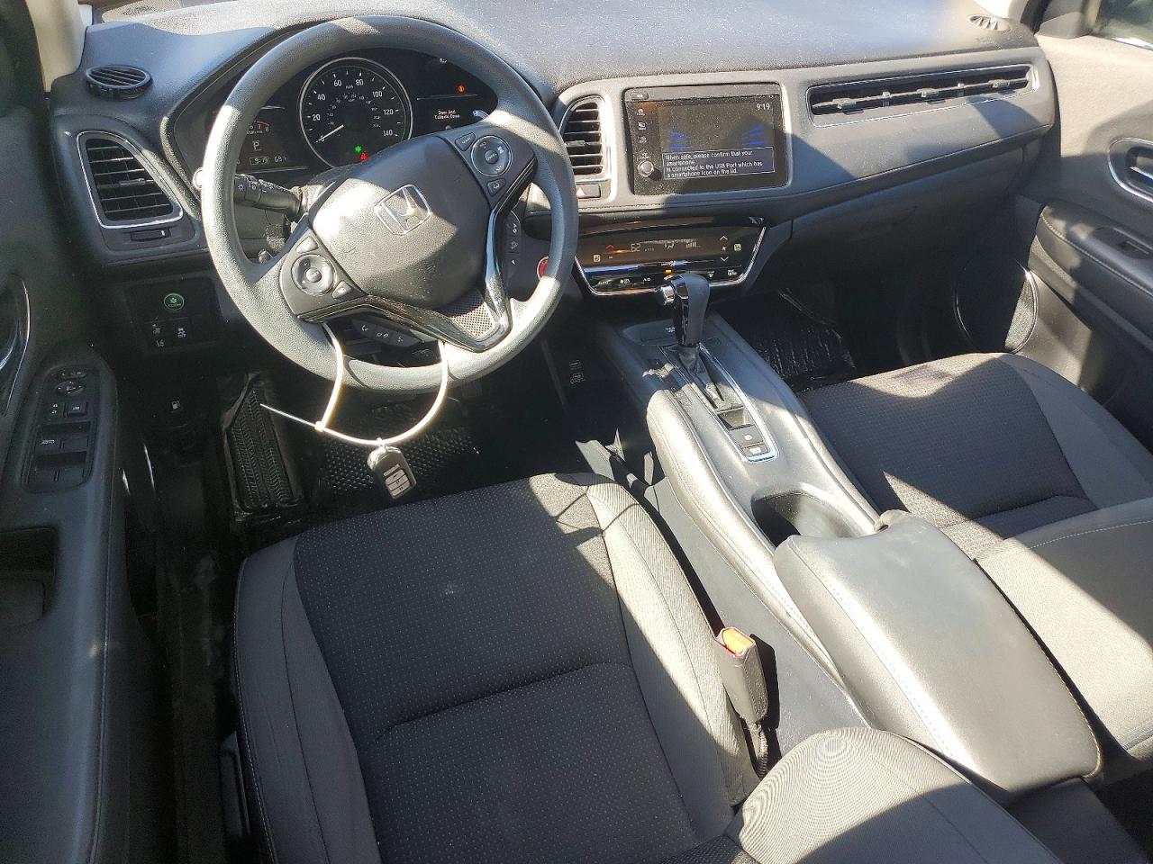 Honda HR-V Ex