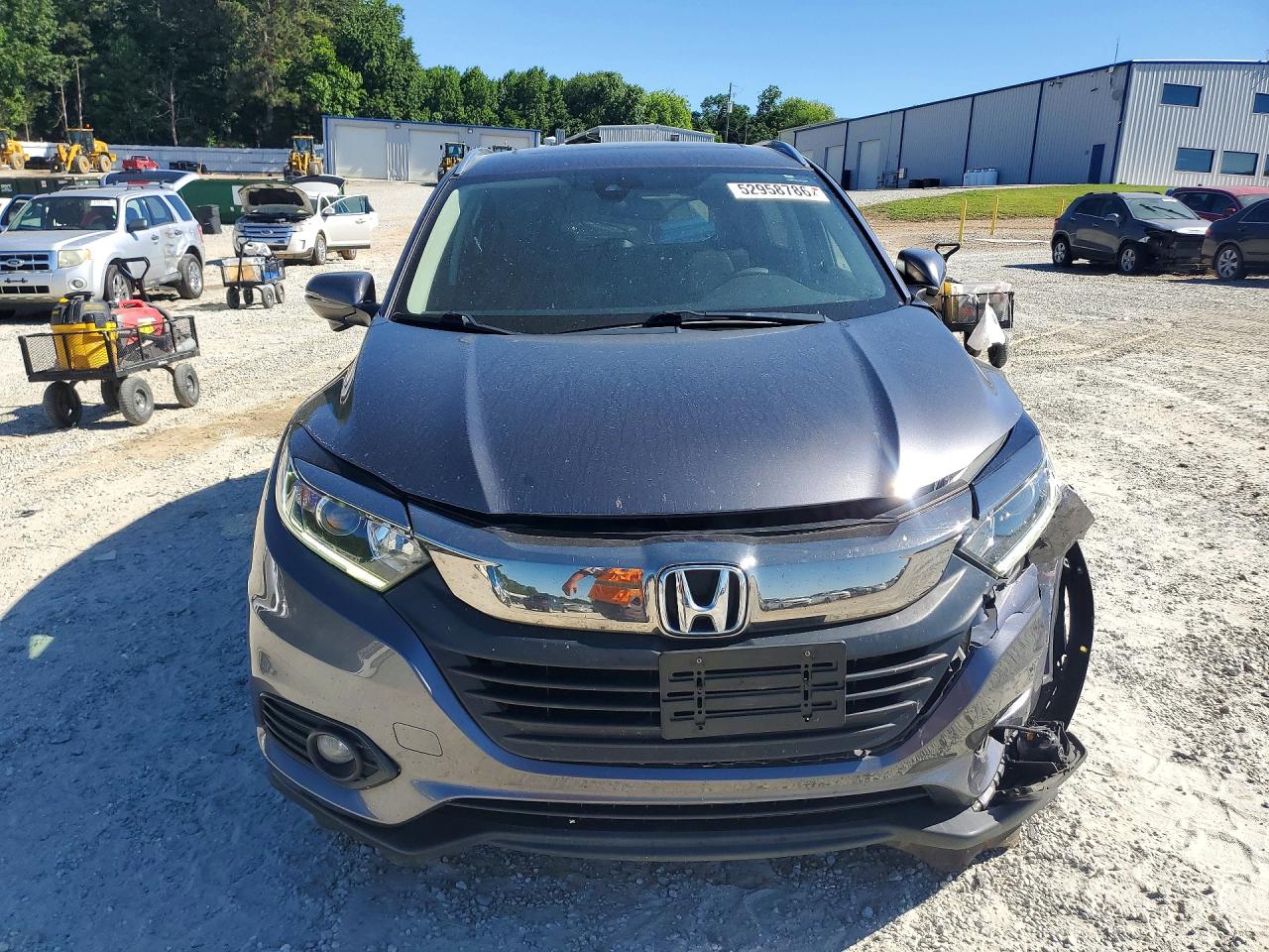 Honda HR-V Ex