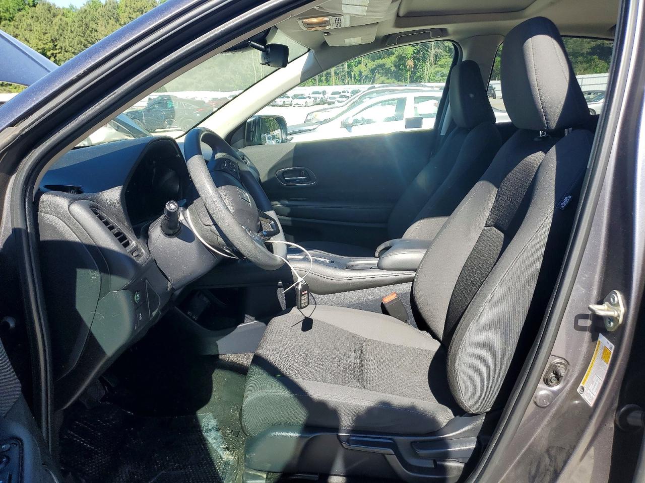 Honda HR-V Ex
