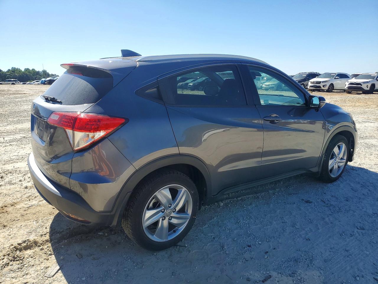 Honda HR-V Ex