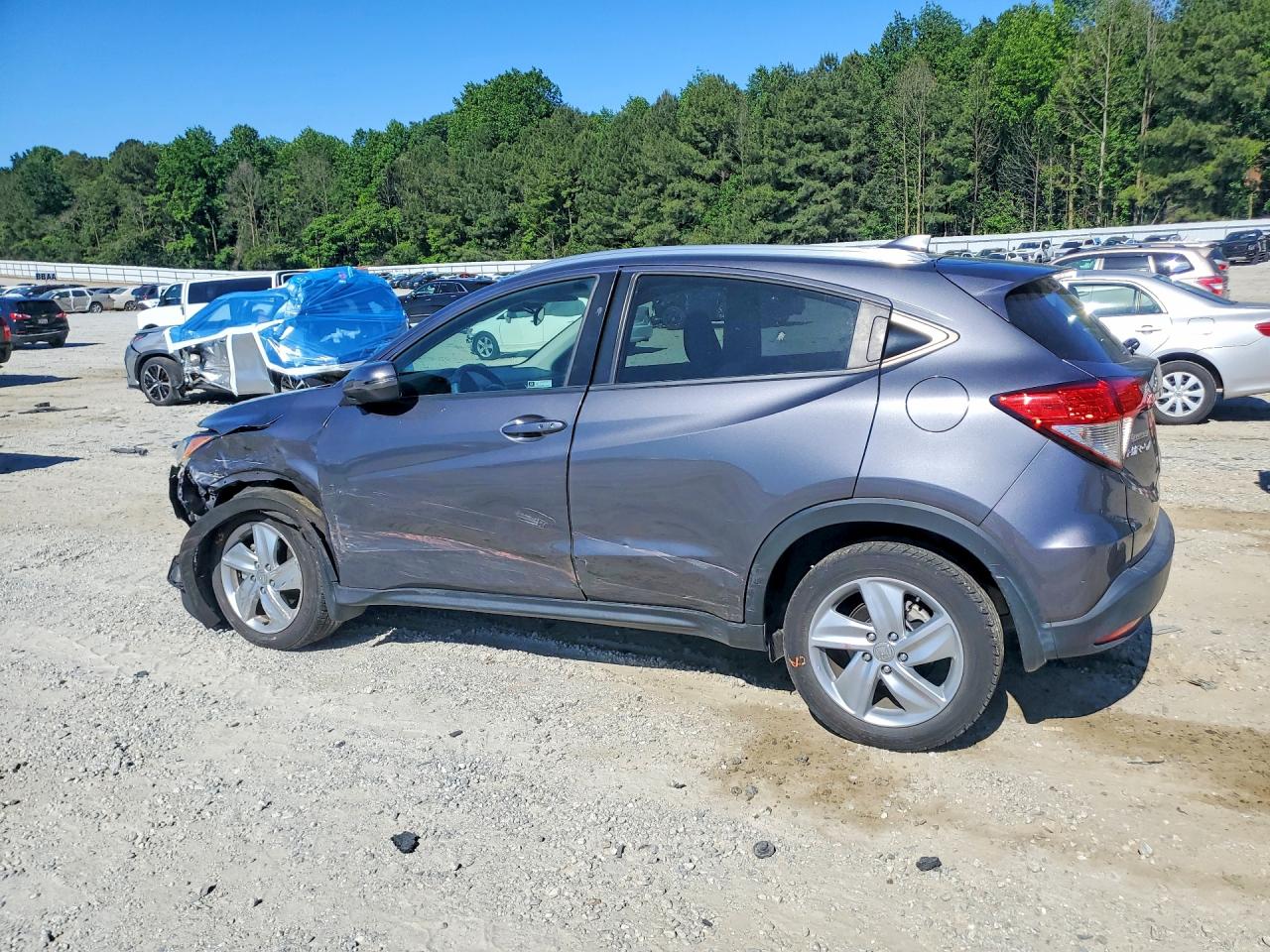 Honda HR-V Ex