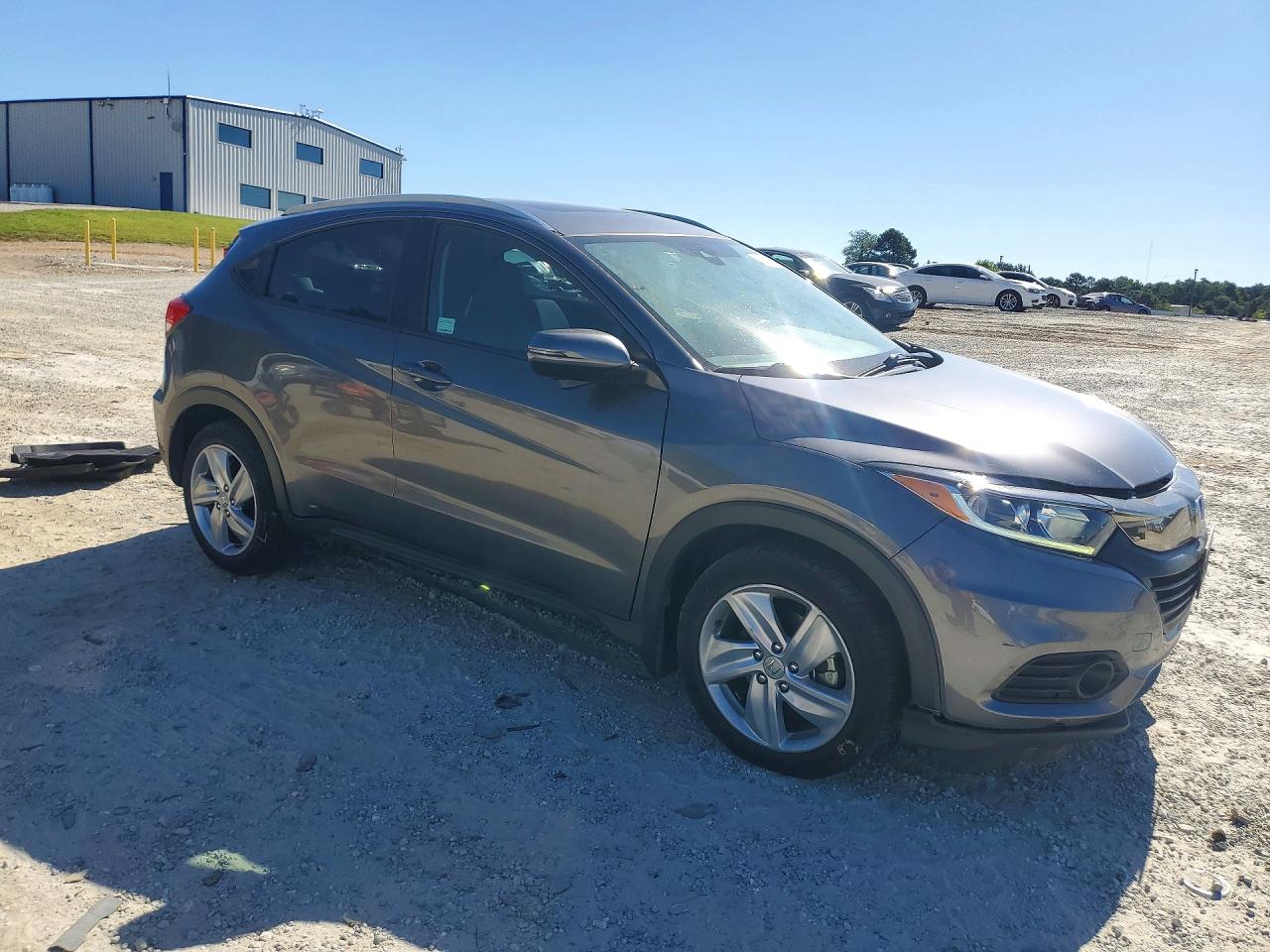 Honda HR-V Ex