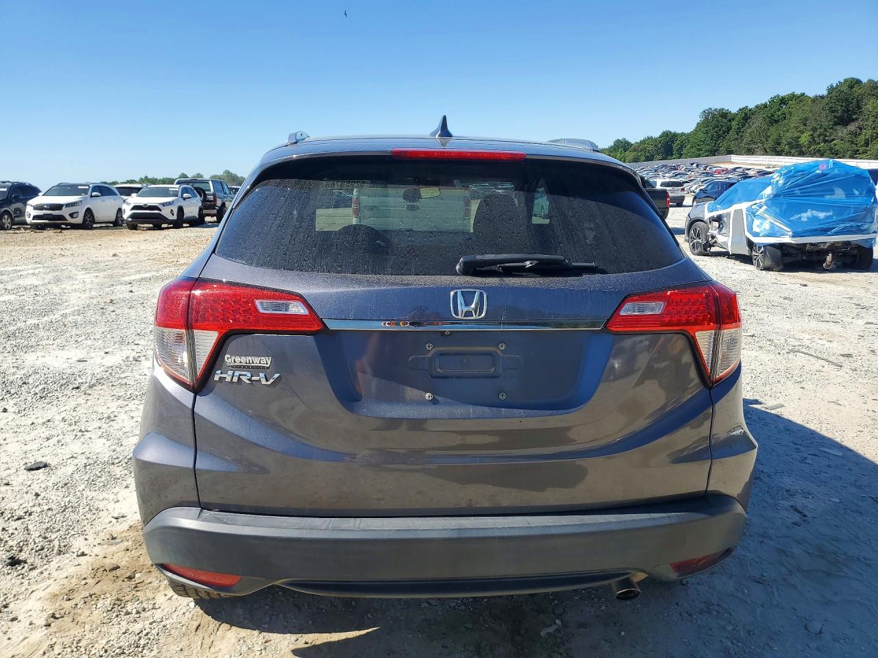 Honda HR-V Ex
