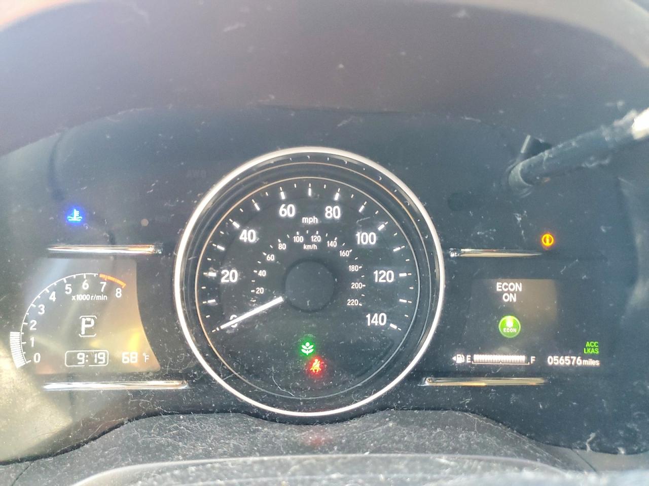 Honda HR-V Ex