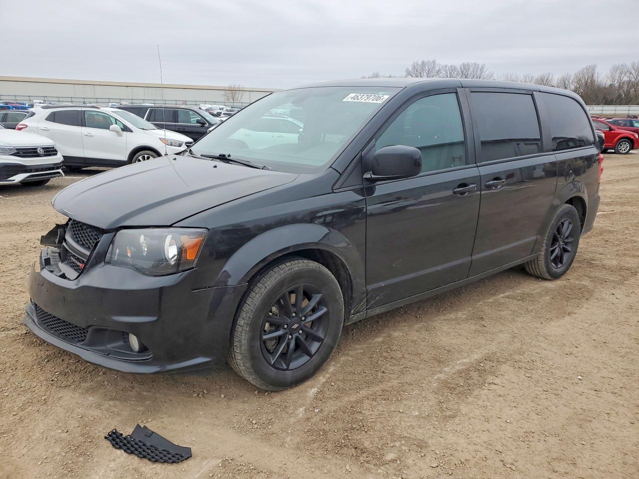 Salvage Dodge Caravan Image
