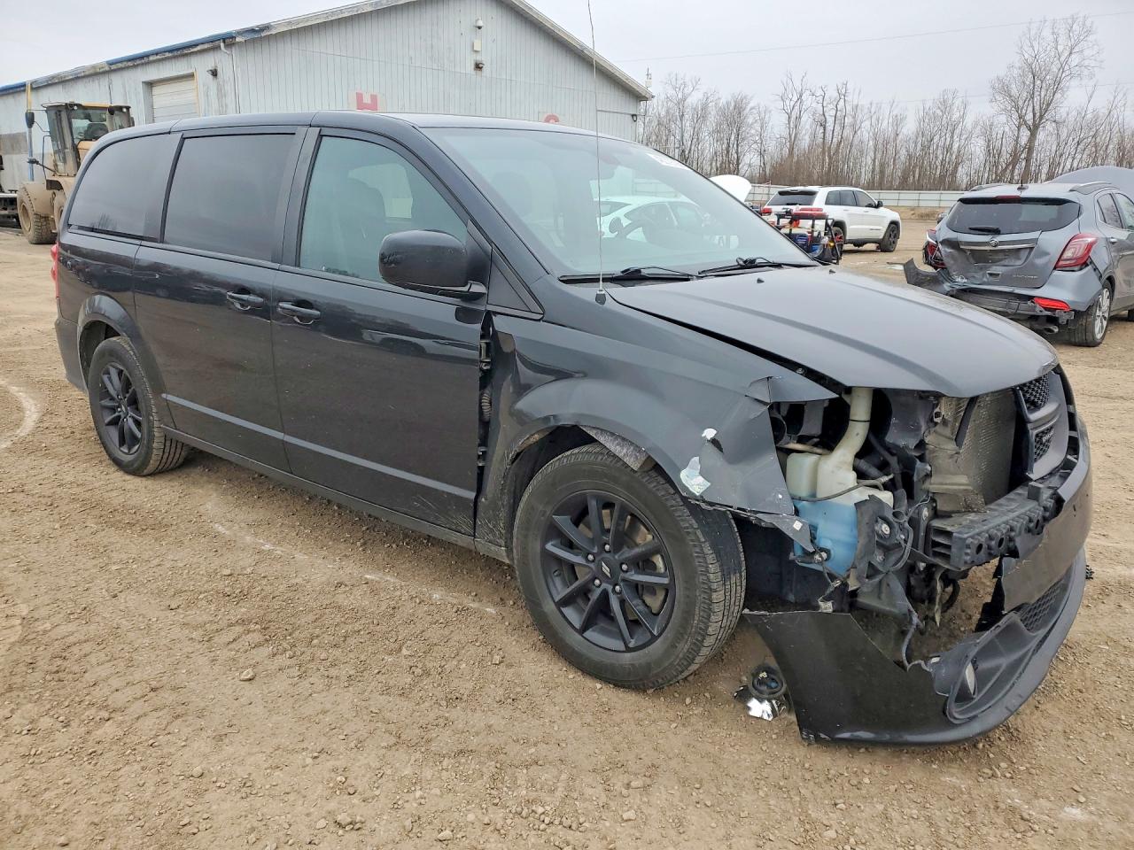 Dodge Caravan Gt