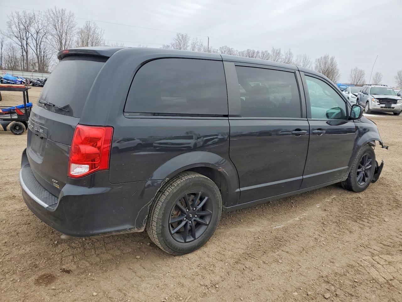 Dodge Caravan Gt