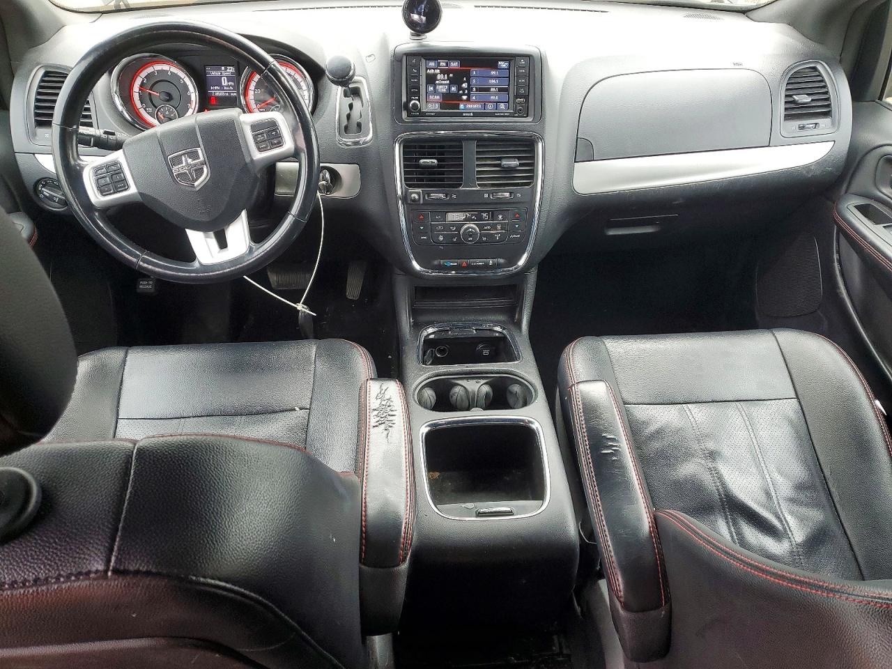 Dodge Caravan Gt