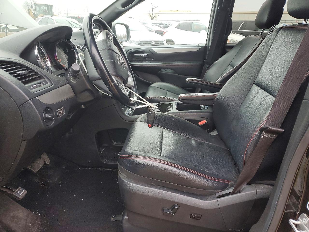 Dodge Caravan Gt