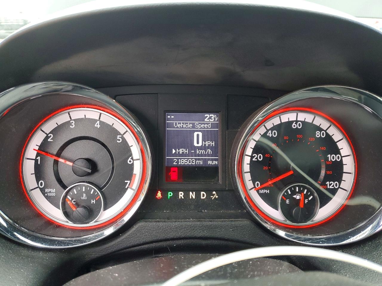 Dodge Caravan Gt
