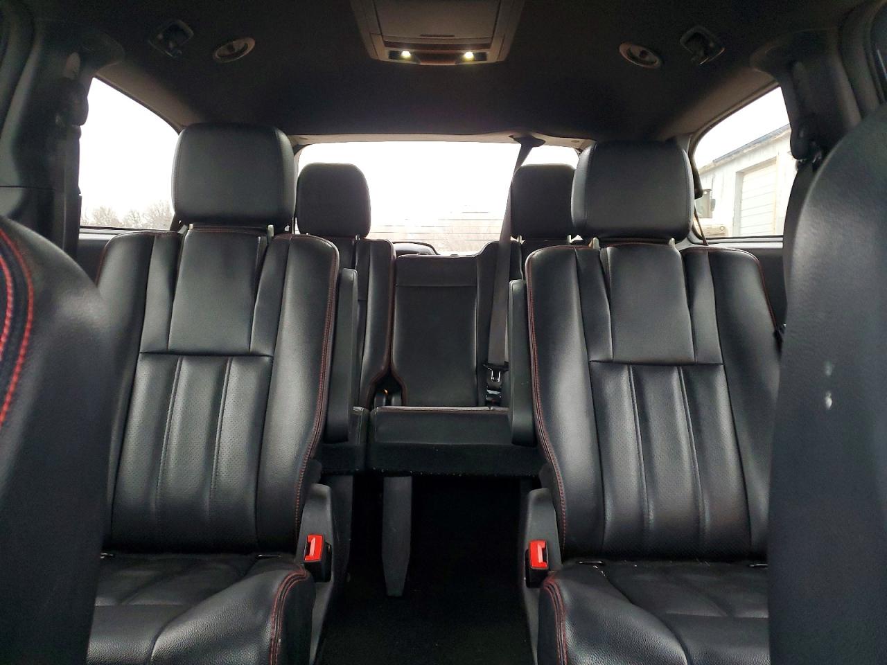 Dodge Caravan Gt