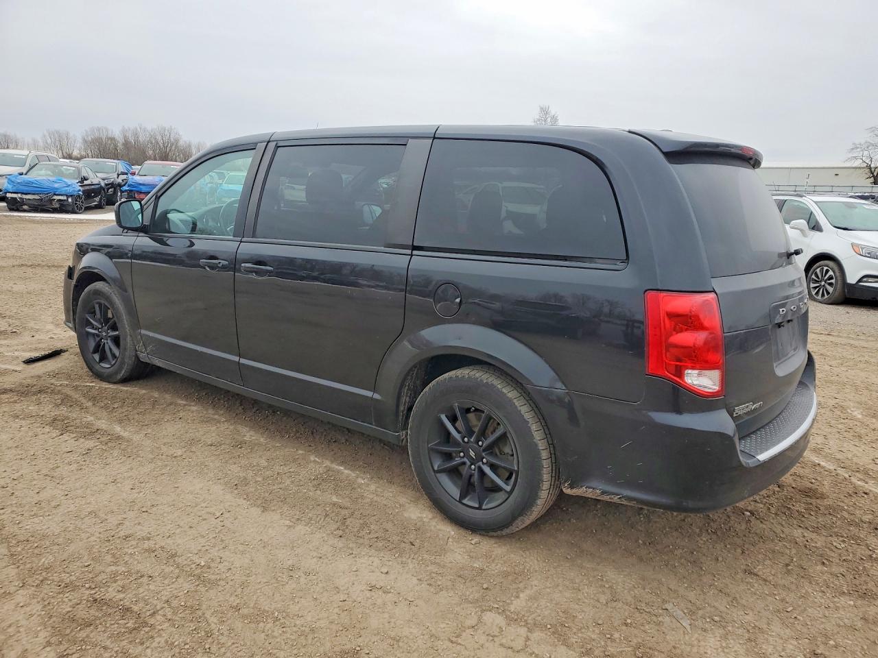 Dodge Caravan Gt