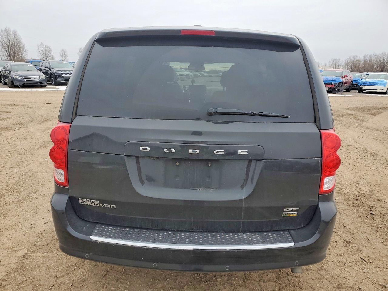 Dodge Caravan Gt