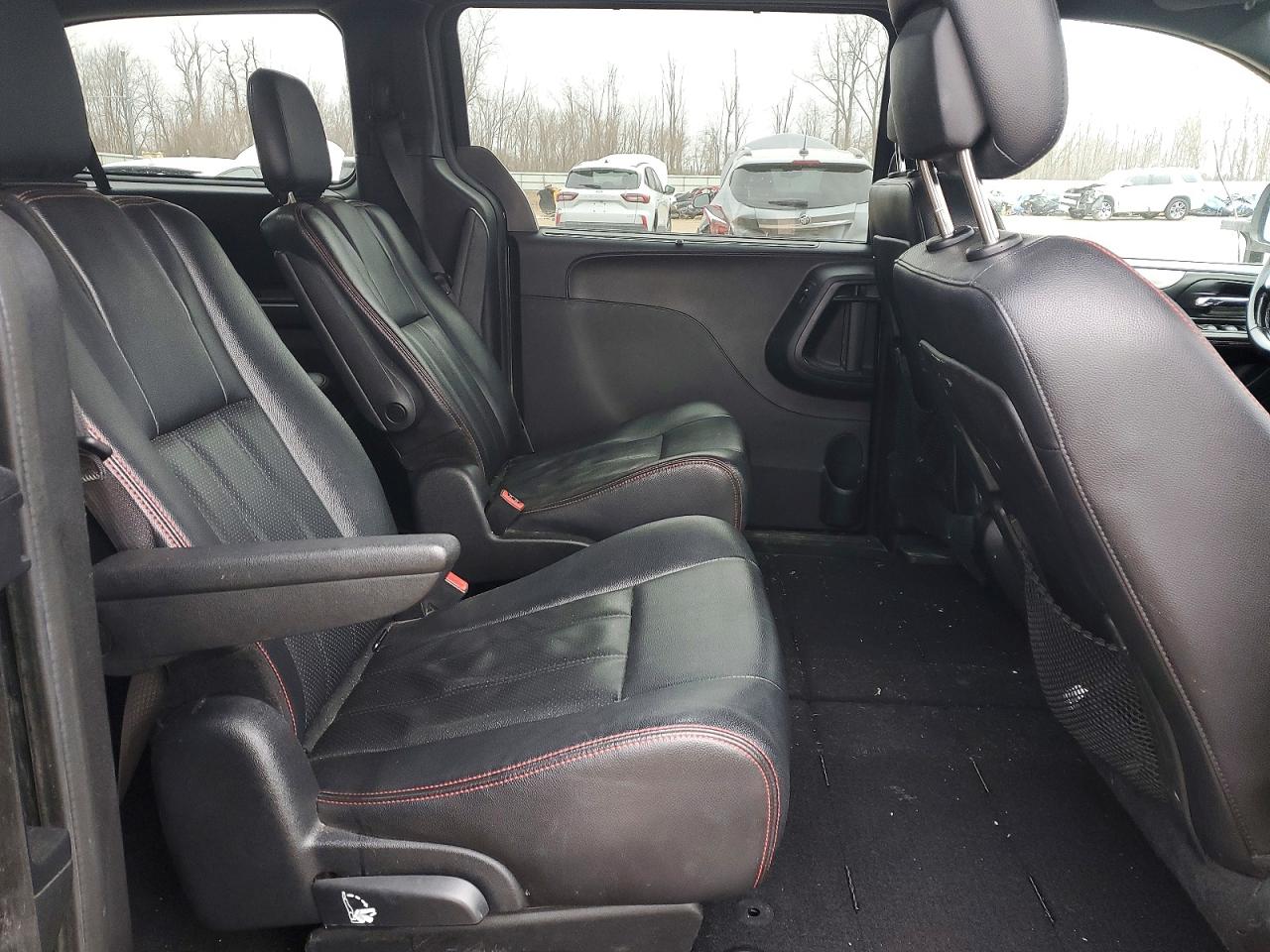 Dodge Caravan Gt