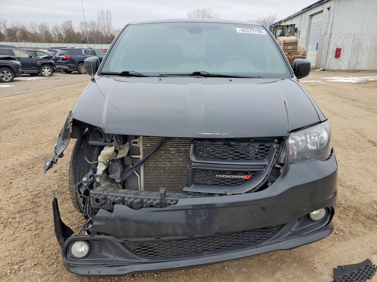 Dodge Caravan Gt