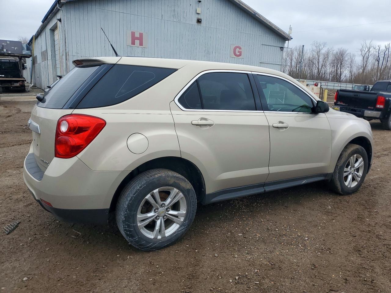 Chevrolet Equinox Ls