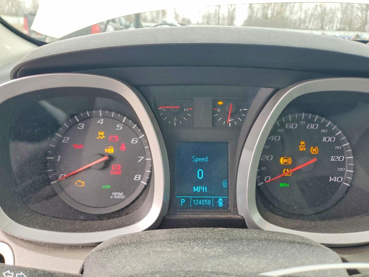 Chevrolet Equinox Ls