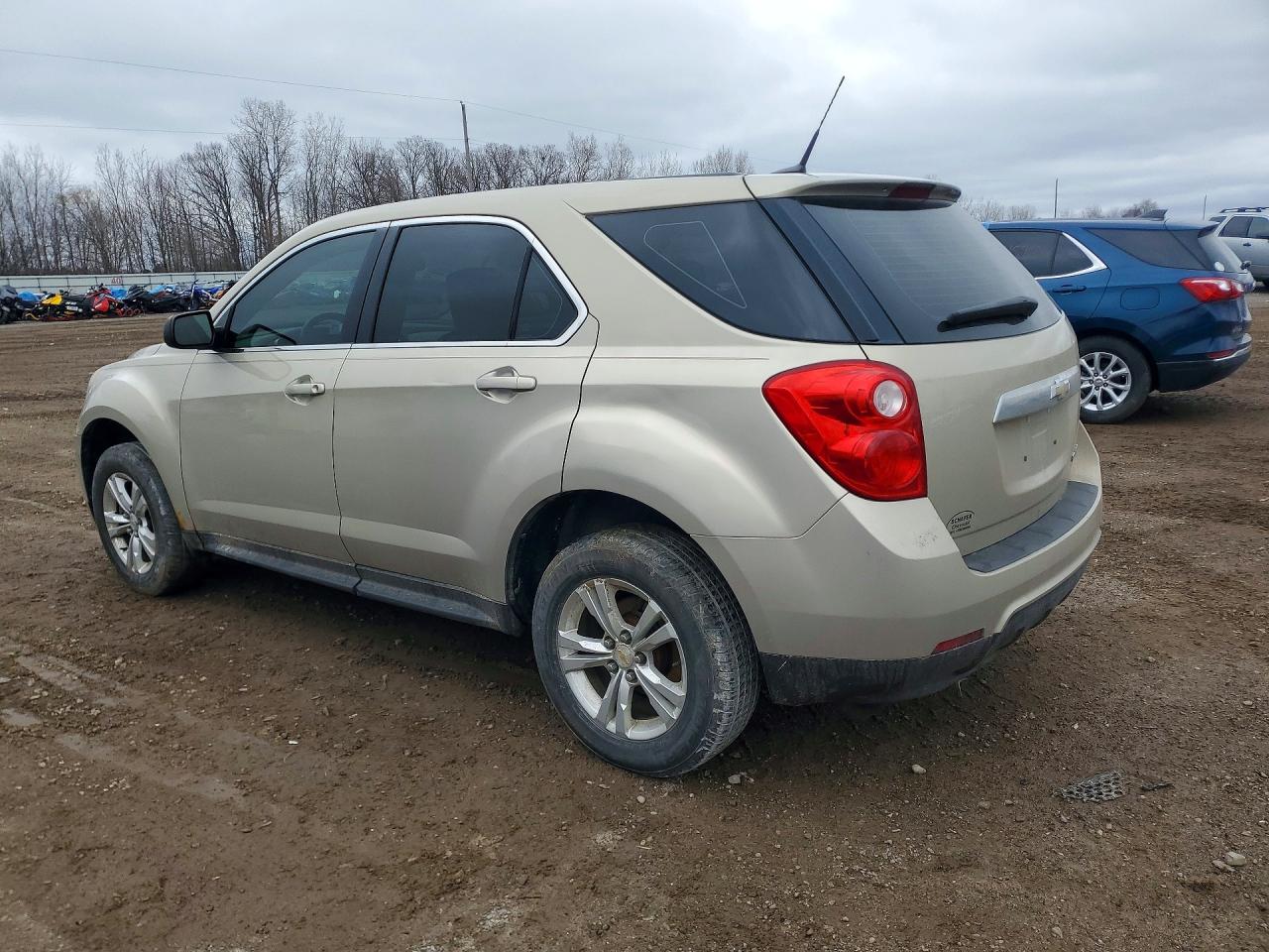 Chevrolet Equinox Ls