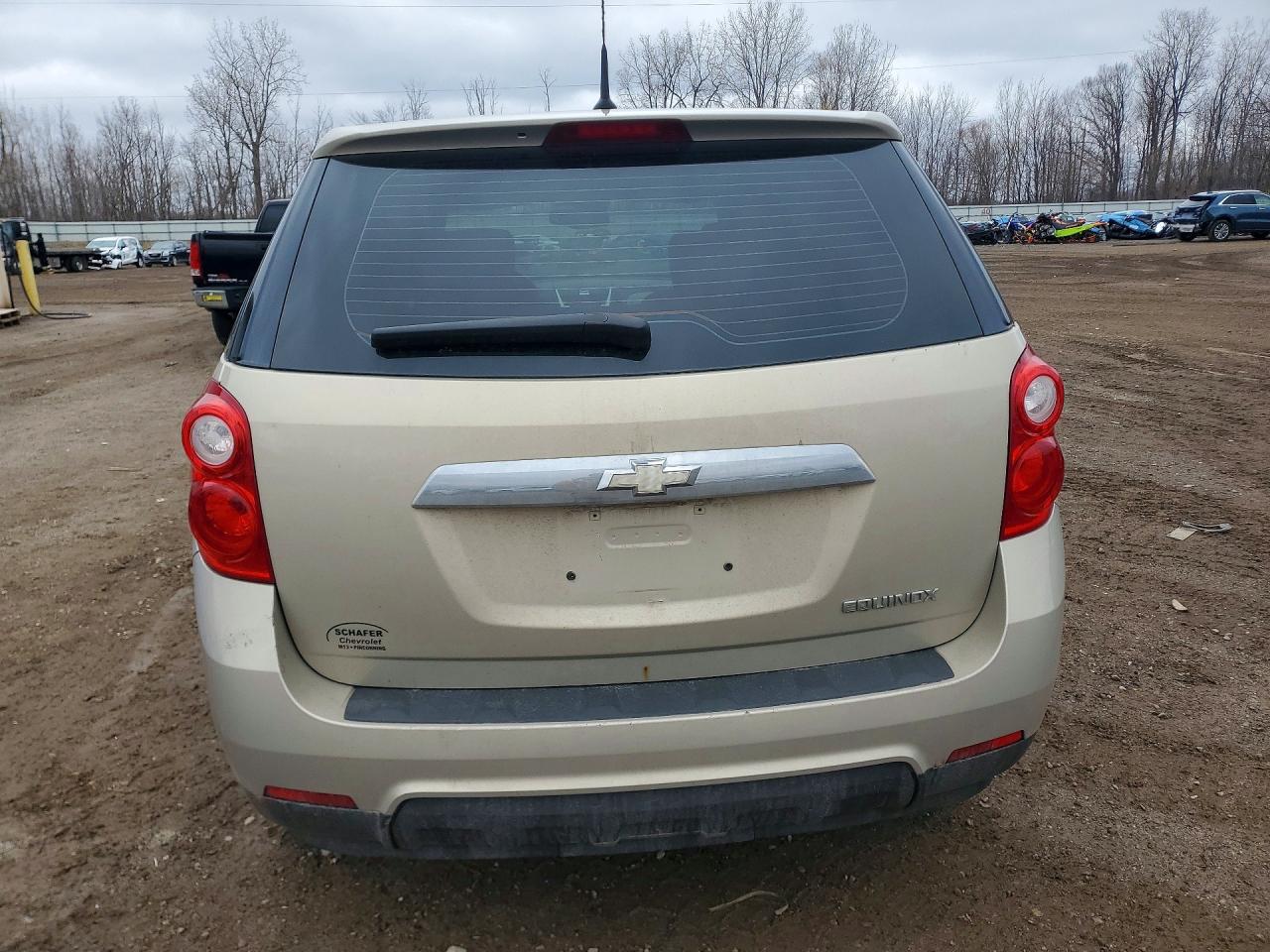 Chevrolet Equinox Ls