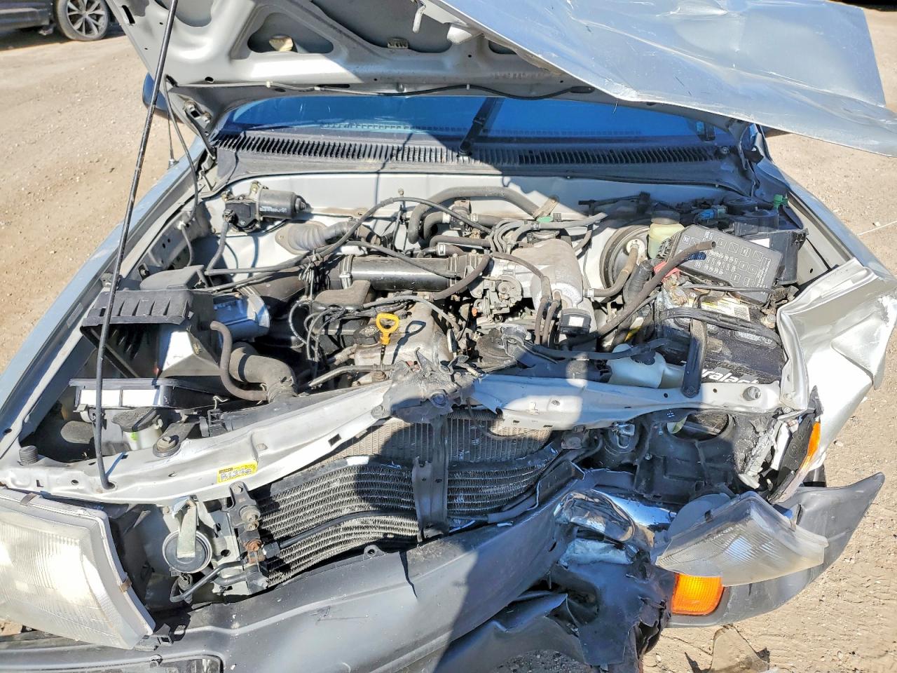 Toyota Tacoma Xtracab