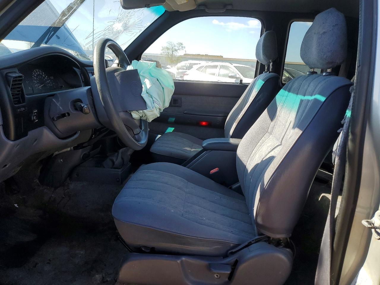 Toyota Tacoma Xtracab