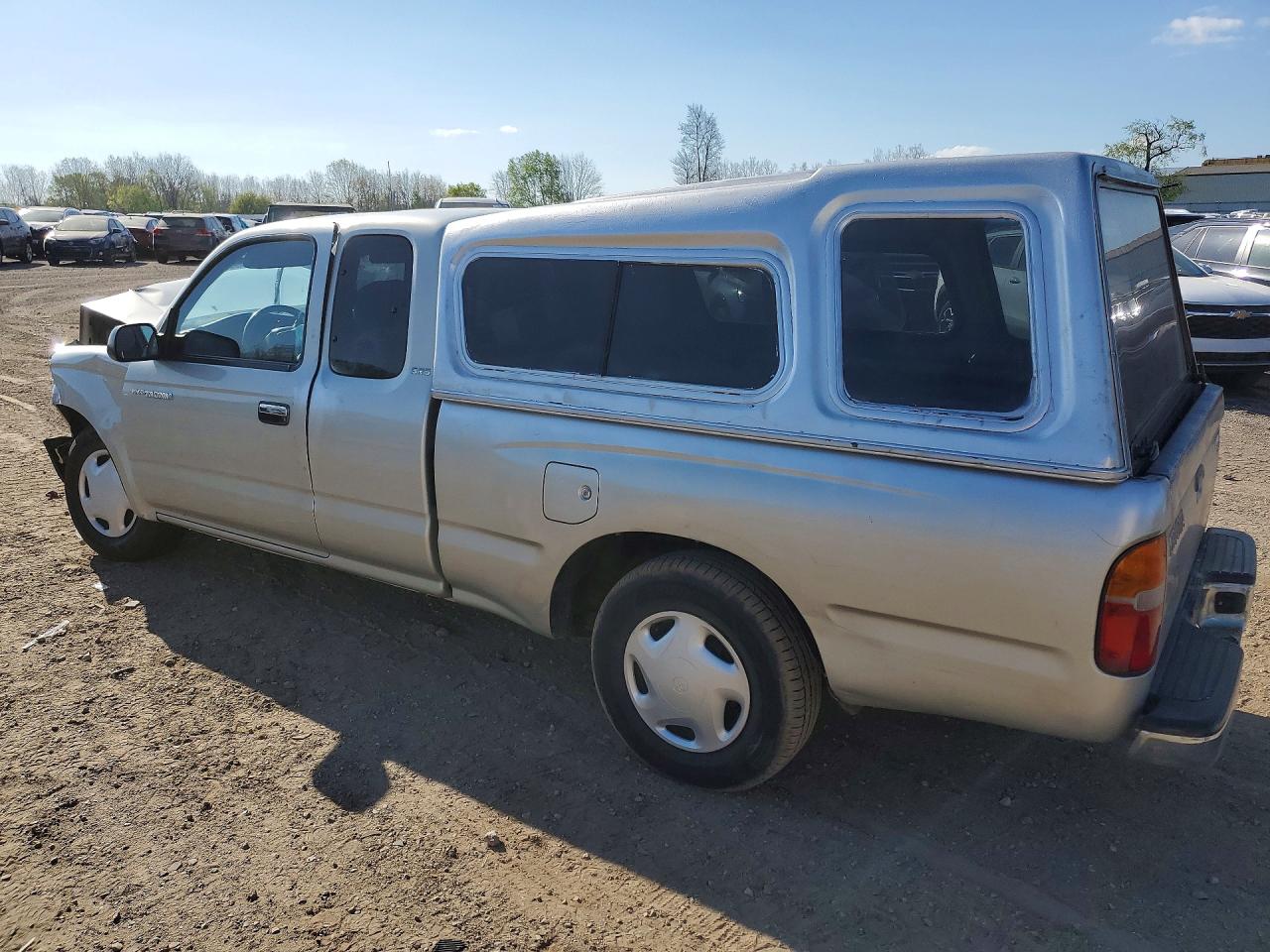 Toyota Tacoma Xtracab