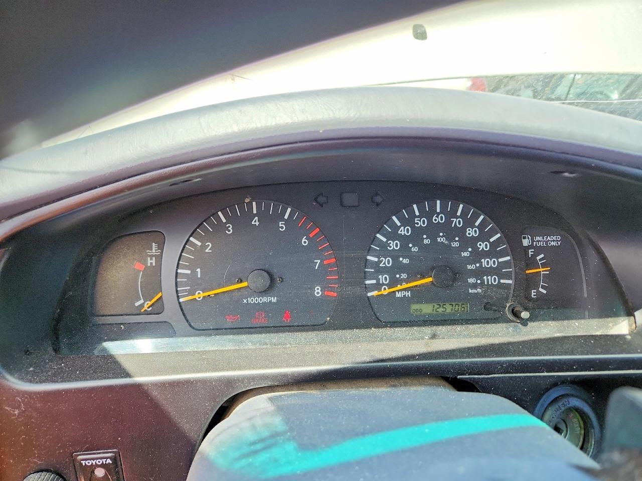 Toyota Tacoma Xtracab