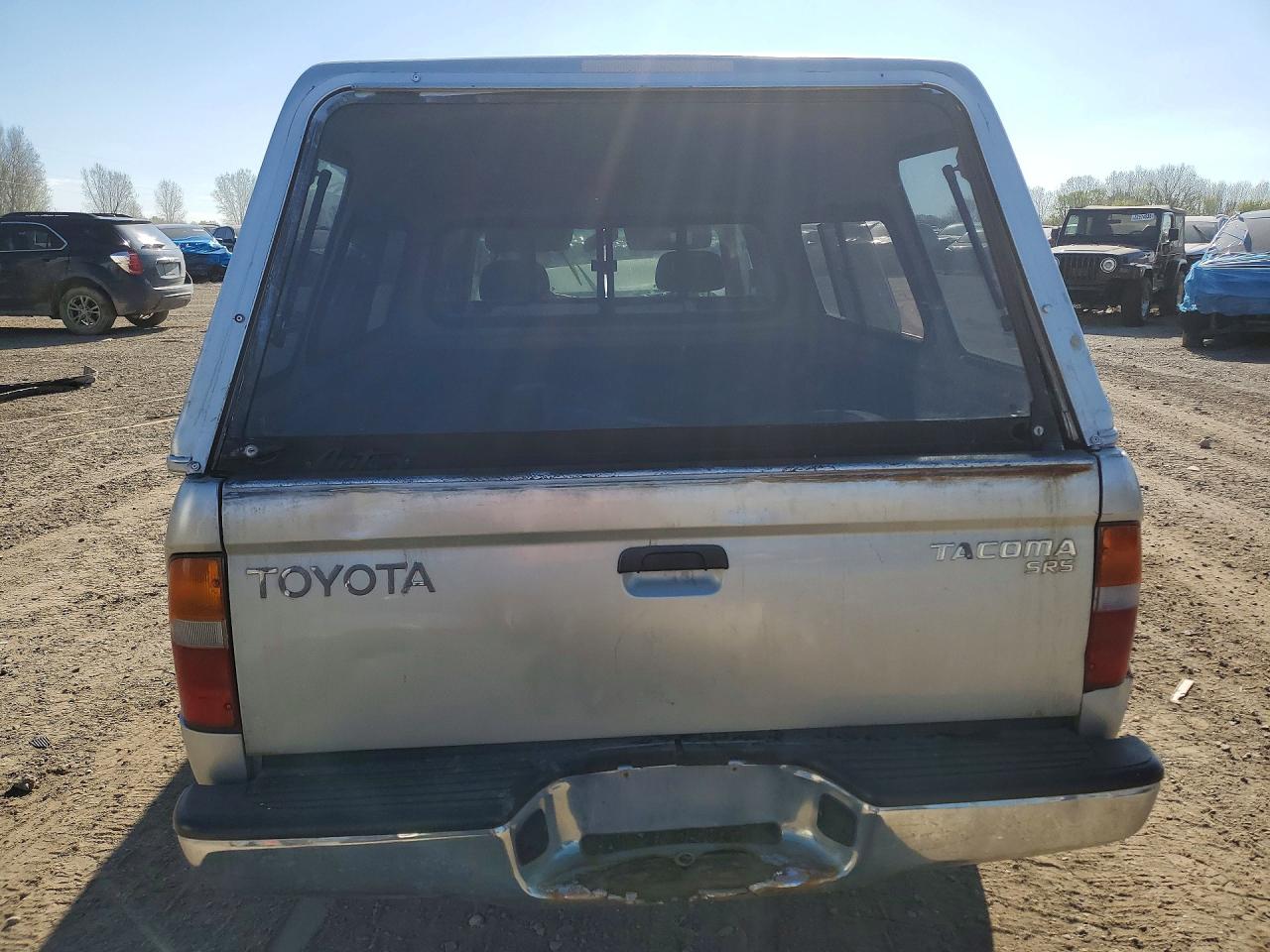 Toyota Tacoma Xtracab