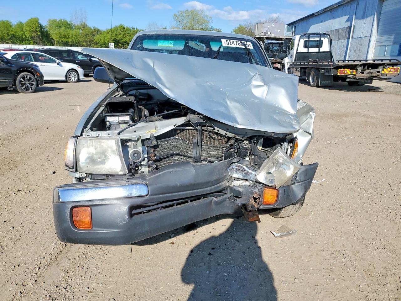 Toyota Tacoma Xtracab