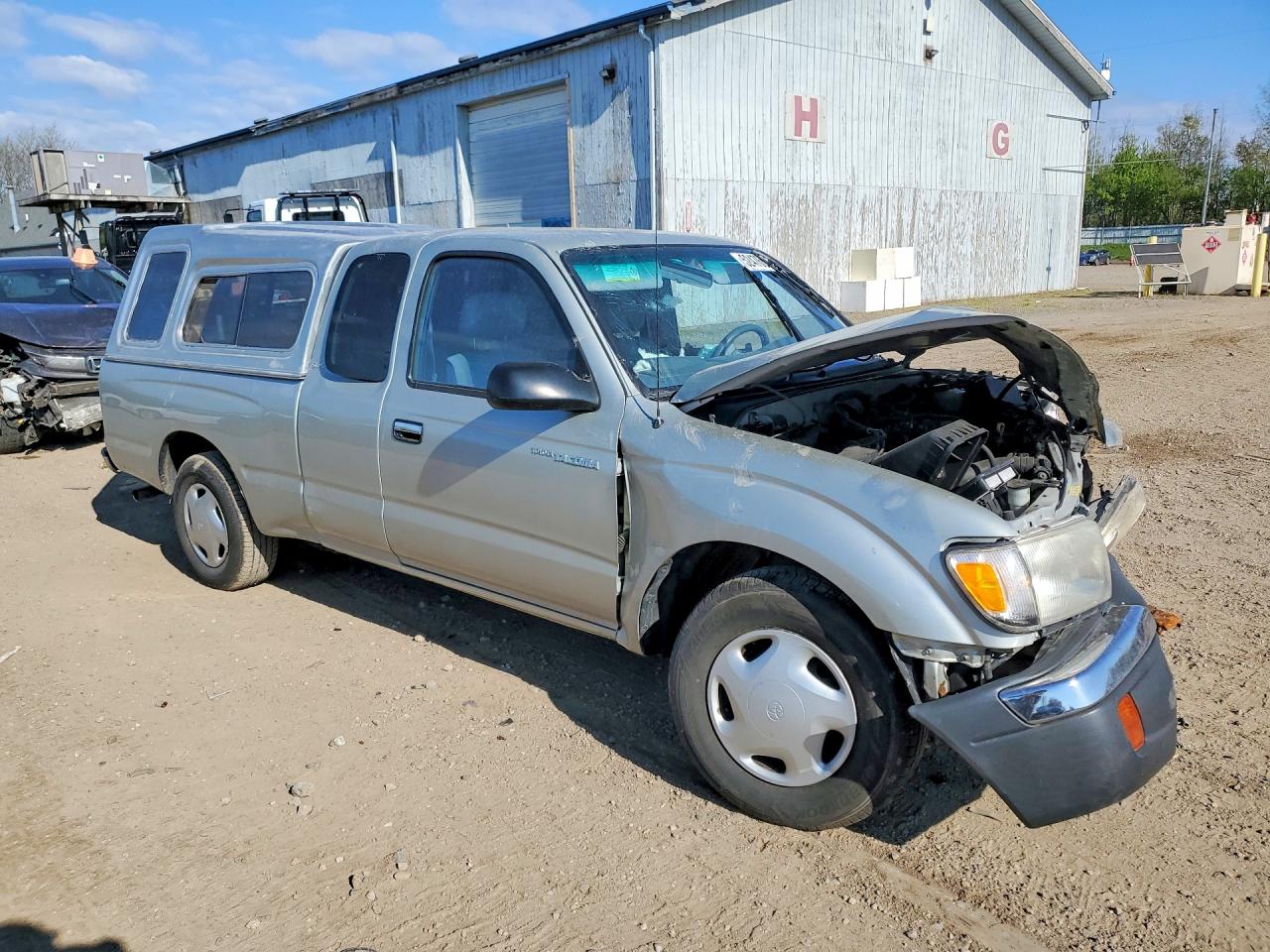 Toyota Tacoma Xtracab