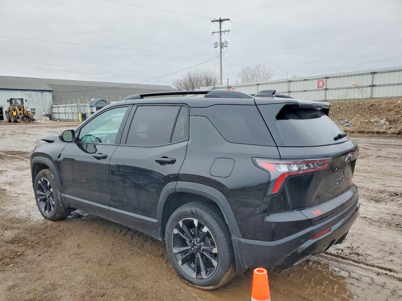 Chevrolet Equinox Rs