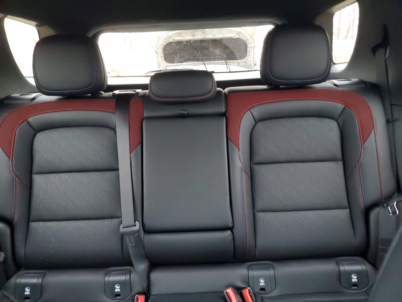 Chevrolet Equinox Rs