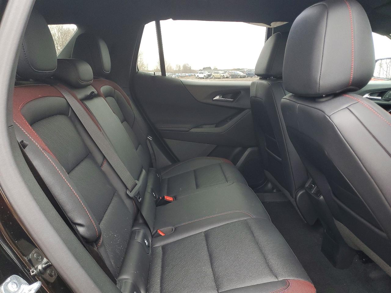 Chevrolet Equinox Rs
