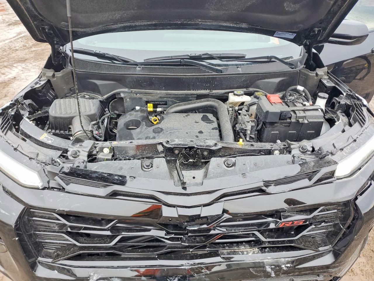 Chevrolet Equinox Rs
