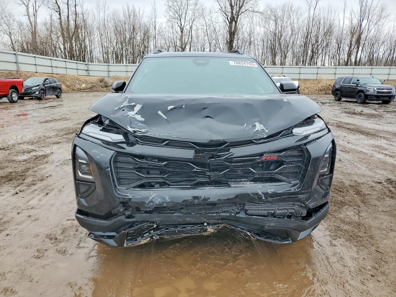 Chevrolet Equinox Rs