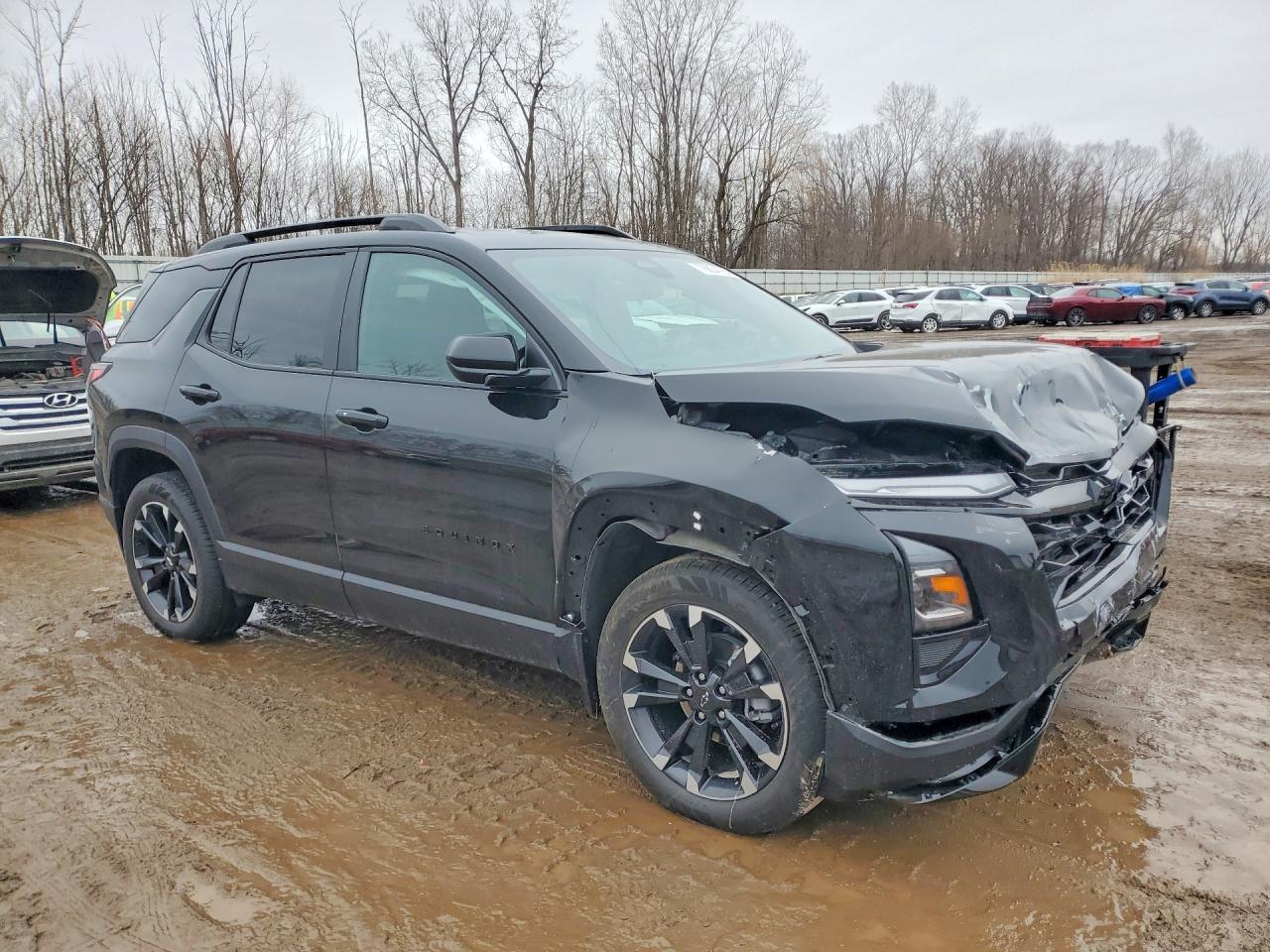 Chevrolet Equinox Rs