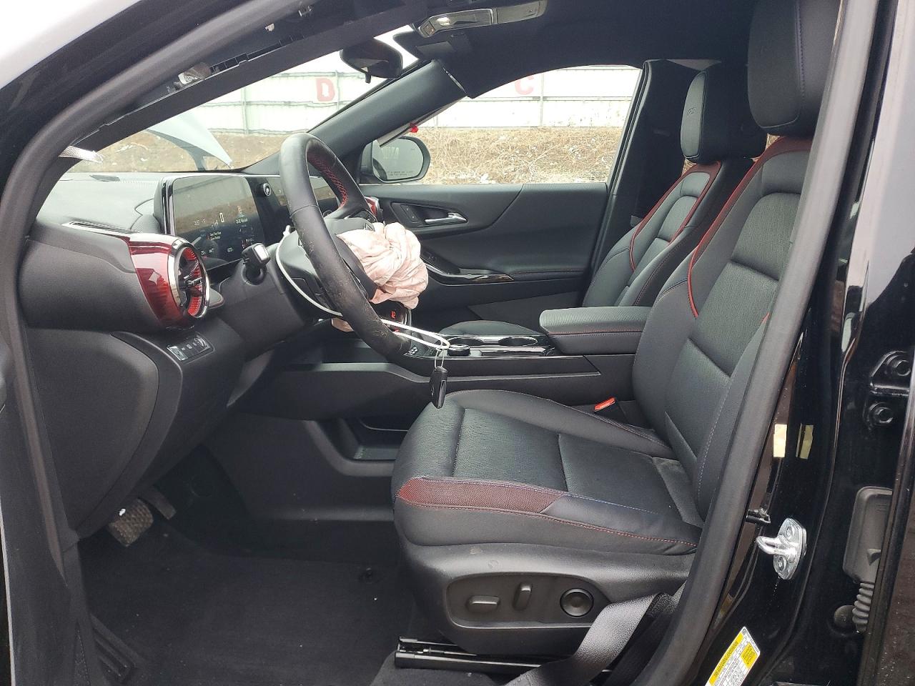 Chevrolet Equinox Rs
