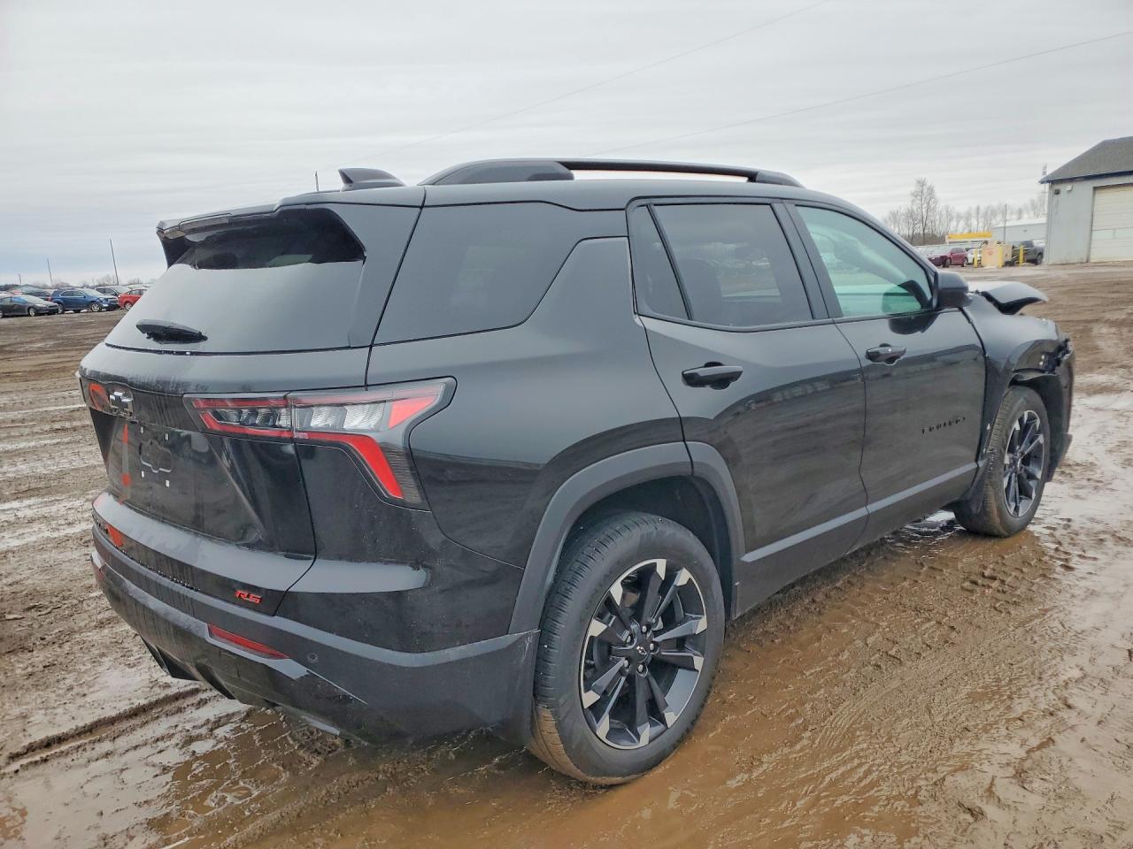 Chevrolet Equinox Rs